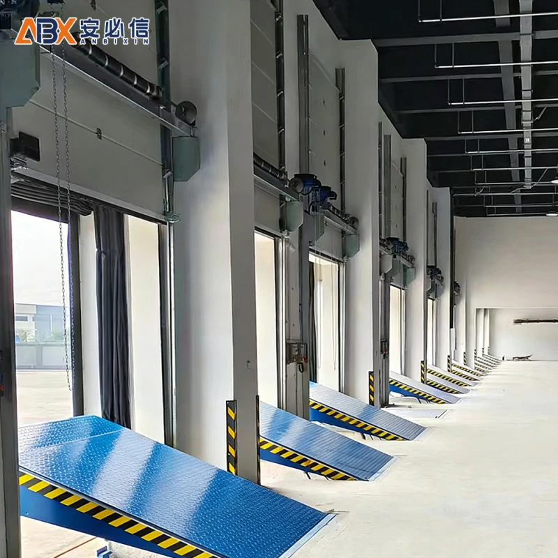 白银市保温提升门