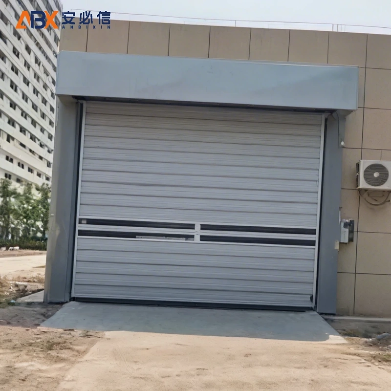 白银市洁净室高速门